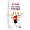 Alevia Dodino Sirop vitamine si multiminerale 150ml