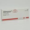 ALMACOR 5 mg x 30