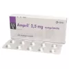 AMPRIL 2,5 mg x 30 COMPR. 2,5mg KRKA D.D. NOVO MESTO
