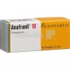 ANAFRANIL R 10 mg x 30 DRAJ. 10mg NOVARTIS PHARMA GMBH
