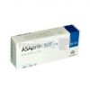 Asaprin 500 mg 20 comprimate