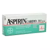 Aspirin Cardio 100 mg 28 comprimate