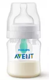 Avent SCF810/14 Biberon anti-colici cu Airfree Ventil 0+ luna 125 ml