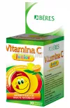 Beres Junior Vitamina C  30 comprimate masticabile