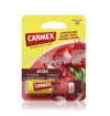 Carmex Balsam reparator pentru buze uscate si crapate SPF15+ aroma de rodie 4.25 g