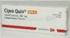 Cipro Quin R 500 mg 10 comprimate filmate