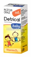 Detrical Baby Picaturi orale 30 ml