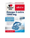 Doppelherz Aktiv Omega 3 Extra 1000 mg 120 capsule