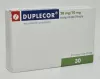 DUPLECOR 20 mg/10 mg x 30 COMPR. FILM. 20mg/10mg GEDEON RICHTER ROMAN