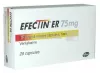 Efectin EP 75 mg 28 comprimate