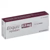 ELIQUIS 2,5 mg X 60
