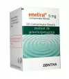 EMETIRAL R 5 mg vezi N05AB04 x 20 COMPR. FILM. 5mg ZENTIVA S.A.