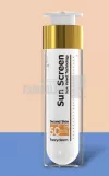 Frezyderm Sun Screen Crema fata protectie solara SPF50 50 ml