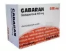 GABARAN 300 mg X 50 CAPS. 300mg TERAPIA S.A.