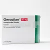 GEROCILAN 20 mg X 12