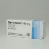 GERODORM 40 mg X 30 COMPR. 40mg LANNACHER HEILMITTEL