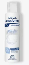 Gerovital H3 Powder Deodorant spray 150 ml
