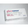 GLUCOVANCE 500 mg/5 mg x 60 COMPR. FILM. 500mg/5mg MERCK SANTE