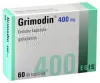 GRIMODIN 400 mg x 60 CAPS. 400mg EGIS PHARMACEUTICALS