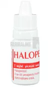 HALOPERIDOL ROMPHARM 2 mg/ml x 1 PIC. ORALE, SOL. 2 mg/ml ROMPHARM COMPANY S.R