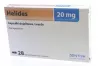 HELIDES 20 mg x 28 CAPS. GASTROREZ. 20mg ZENTIVA K.S.