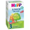 Hipp 3 Junior Organic Bio 12+ luni  500 g