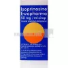 ISOPRINOSINE EWOPHARMA 50 mg/ml x 1 SIROP 50mg/ml EWOPHARMA INTERNATIO