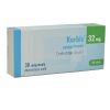 KARBIS 32 mg x 30 COMPR. 32mg KRKA D.D. NOVO MESTO