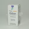 KLABAX 250 mg/5 ml X 1 - 60ML GRAN. PT.  250mg/5ml TERAPIA