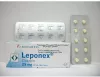 LEPONEXÃ‚Â« 25 mg X 50 COMPR. 25mg MYLAN HEALTHCARE GMB - ABBOTT