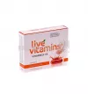 Live Vitamins Vitaminele vii 30 capsule