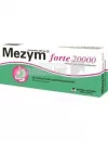 Mezym Forte 20000 20 comprimate gastrorezistente
