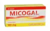 MICOGAL 100 mg x 15 CAPS. 100mg ROMPHARM COMPANY SRL