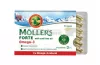 Moller's Forte Omega 3 + Ulei de ficat de cod 30 capsule