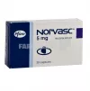NORVASC 5 mg X 30 COMPR. 5mg PFIZER