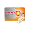 Nurofen pentru copii 60 mg  10 supozitoare