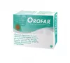 Orofar 1 mg/1 mg 24 comprimate