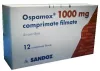 OSPAMOX 1000 mg x 12 COMPR. FILM. 1000mg SANDOZ GMBH