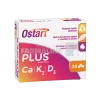 Ostart Plus Ca + K2 + D3 20 comprimate