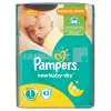 Pampers New Born Scutece  nr.1 2-5 kg 43 bucati