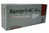 RAMIPRIL AC 10 mg x 30 COMPR. 10mg AC HELCOR PHARMA SRL