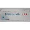 SANDOSTATIN LAR 30 mg X 1 PULB.+SOLV. PT. SOL. INJ. 30mg NOVARTIS PHARMA GMBH