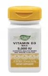 Secom Vitamina D3 5000 U.I 60 capsule