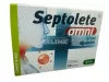 Septolete Omni Lamaie si soc 3 mg/1mg 16 pastile