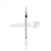 Seringa Insulina 1ml Cu Ac Detasabil 27G 0,4X12mm