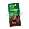 Sly Diet Ciocolata amaruie 75% cacao 90 g