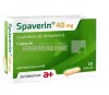 Spaverin 40 mg 20 capsule