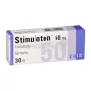 STIMULOTON 50 mg x 30 COMPR. FILM. 50mg EGIS PHARMACEUTICALS