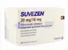 SUVEZEN 20 mg/10 mg X 30 COMPR. FILM. 20mg/10mg SANOFI ROMANIA SRL