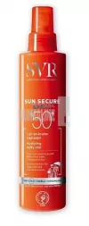 SVR Sun Secure lapte - spray hidratant SPF50 200 ml